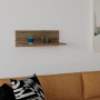 Wall Shelf Fane - Walnut Walnut