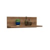 Wall Shelf Fane - Walnut Walnut