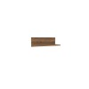 Wall Shelf Fane - Walnut Walnut