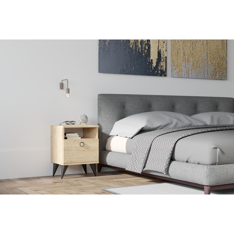 Nightstand Barlo - Sapphire Sapphire