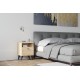 Nightstand Barlo - Sapphire Sapphire