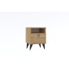Nightstand Barlo - Sapphire Sapphire