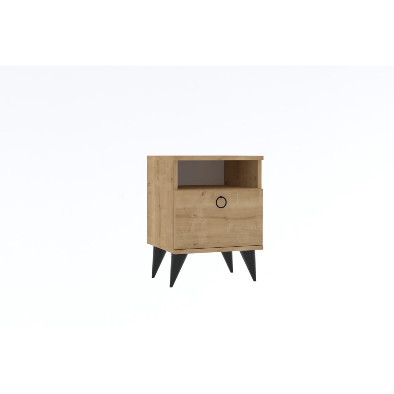 Nightstand Barlo - Sapphire Sapphire