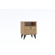 Nightstand Barlo - Sapphire Sapphire