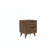 Nightstand Kada - Walnut v2 Walnut