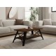Coffee Table Konik - Walnut Walnut Coffee Table Konik - Walnut Walnut
