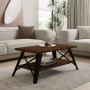 Coffee Table Konik - Walnut Walnut