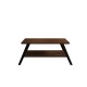 Coffee Table Konik - Walnut Walnut Coffee Table Konik - Walnut Walnut