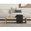 Coffee Table Glow - Sapphire Anthracite Sapphire
Anthracite