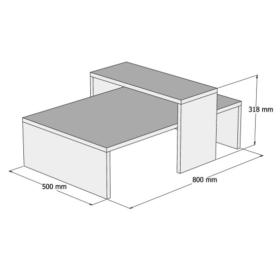 Coffee Table Glow - Sapphire Anthracite Sapphire
Anthracite Coffee Table Glow - Sapphire Anthracite Sapphire
Anthracite