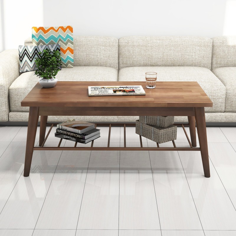 Coffee Table Sakura - Walnut Walnut