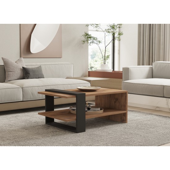 Coffee Table Ova Oak
Anthracite Coffee Table Ova Oak
Anthracite