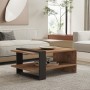 Coffee Table Ova Oak
Anthracite