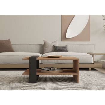 Coffee Table Ova Oak
Anthracite