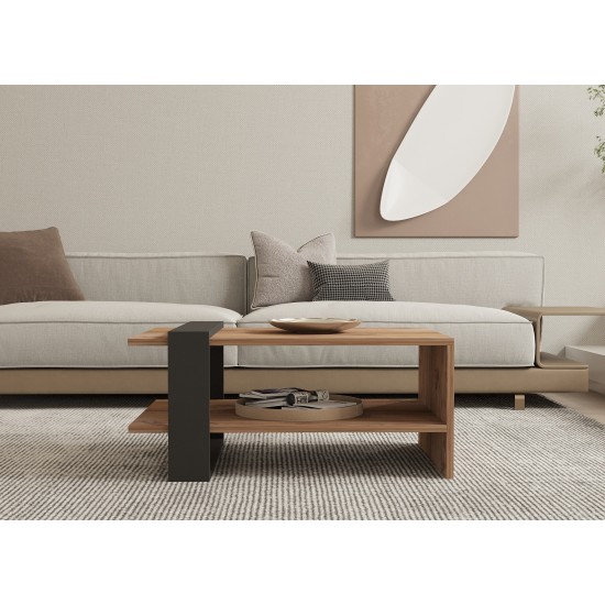 Coffee Table Ova Oak
Anthracite Coffee Table Ova Oak
Anthracite