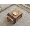 Coffee Table Ova Oak
Anthracite