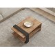 Coffee Table Ova Oak
Anthracite Coffee Table Ova Oak
Anthracite