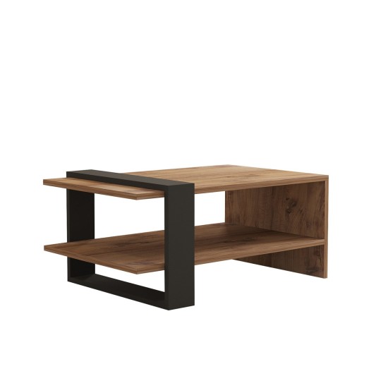 Coffee Table Ova Oak
Anthracite Coffee Table Ova Oak
Anthracite