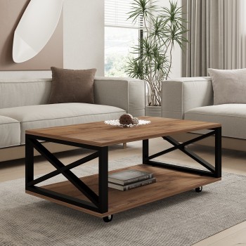 Coffee Table Refia Atlantic Pine