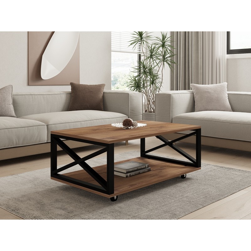 Coffee Table Refia Atlantic Pine