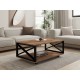 Coffee Table Refia Atlantic Pine Coffee Table Refia Atlantic Pine