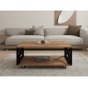 Coffee Table Refia Atlantic Pine