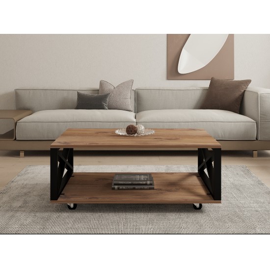 Coffee Table Refia Atlantic Pine Coffee Table Refia Atlantic Pine
