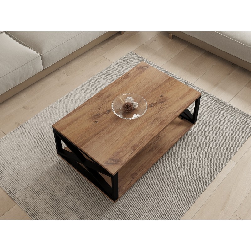 Coffee Table Refia Atlantic Pine