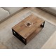 Coffee Table Refia Atlantic Pine Coffee Table Refia Atlantic Pine