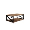 Coffee Table Refia Atlantic Pine