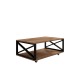 Coffee Table Refia Atlantic Pine Coffee Table Refia Atlantic Pine