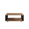 Coffee Table Refia Atlantic Pine