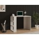 Study Desk Cool White Study Desk Cool White