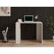 Study Desk Cool White Study Desk Cool White