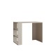 Study Desk Cool White Study Desk Cool White
