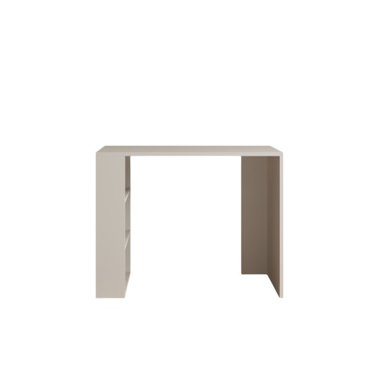 Study Desk Cool White Study Desk Cool White