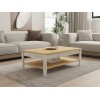 Coffee Table Moli Sapphire
White