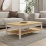Coffee Table Moli Sapphire
White