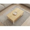 Coffee Table Moli Sapphire
White