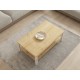 Coffee Table Moli Sapphire
White