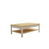 Coffee Table Moli Sapphire
White