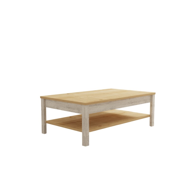 Coffee Table Moli Sapphire
White
