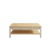 Coffee Table Moli Sapphire
White