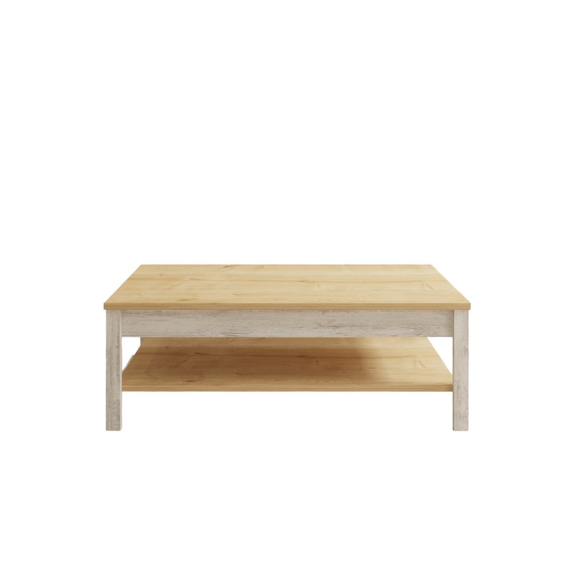 Coffee Table Moli Sapphire
White