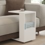 Side Table Star - White White