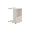 Side Table Star - White White