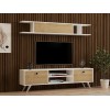 TV Unit Italo - White, Pine White
Pine