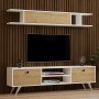 TV Unit Italo - White, Pine White
Pine