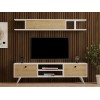 TV Unit Italo - White, Pine White
Pine