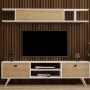 TV Unit Italo - White, Pine White
Pine